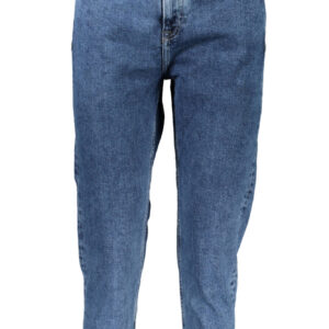 TOMMY HILFIGER DAMEN-DENIM-JEANS BLAU
