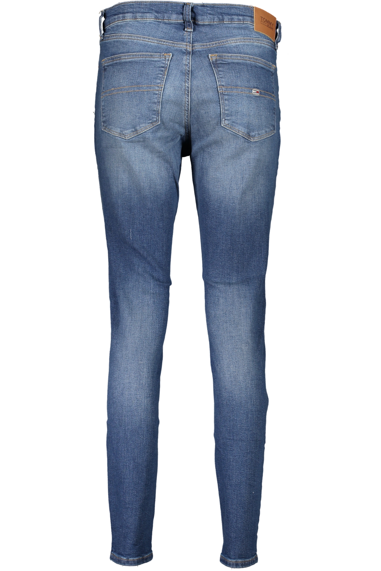 TOMMY HILFIGER DAMEN-DENIM-JEANS BLAU – Bild 2
