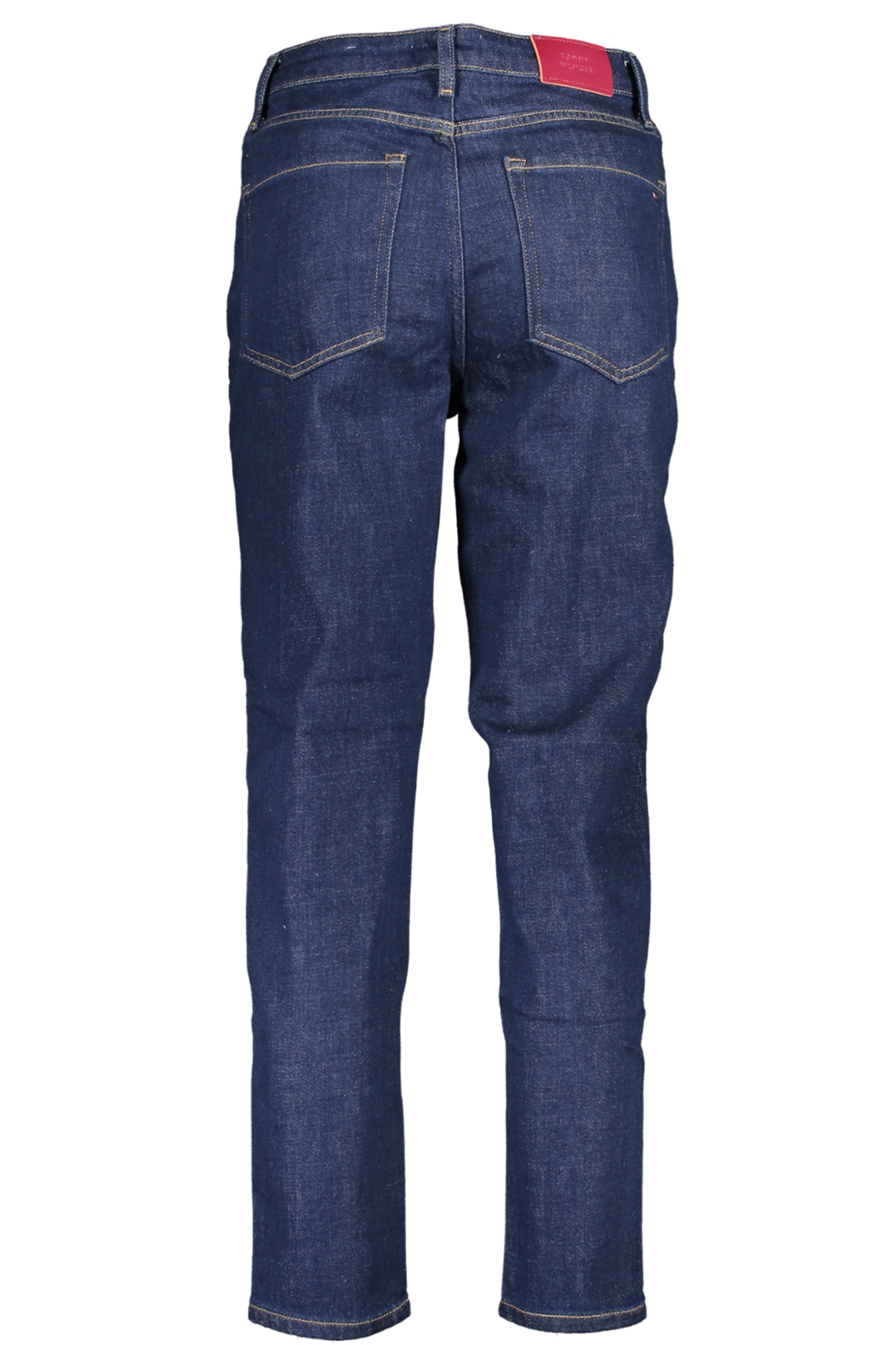 TOMMY HILFIGER DAMEN-DENIM-JEANS BLAU – Bild 2