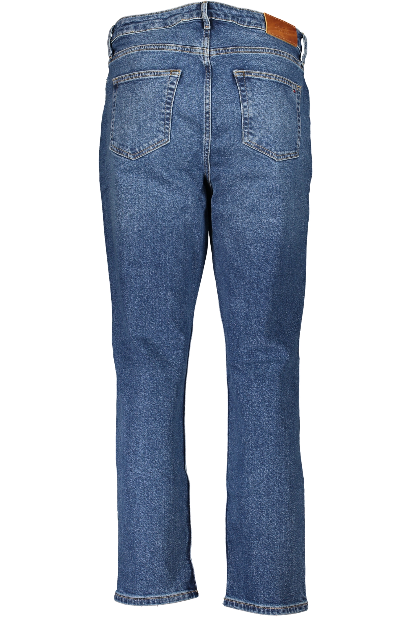 TOMMY HILFIGER DAMEN-DENIM-JEANS BLAU – Bild 2