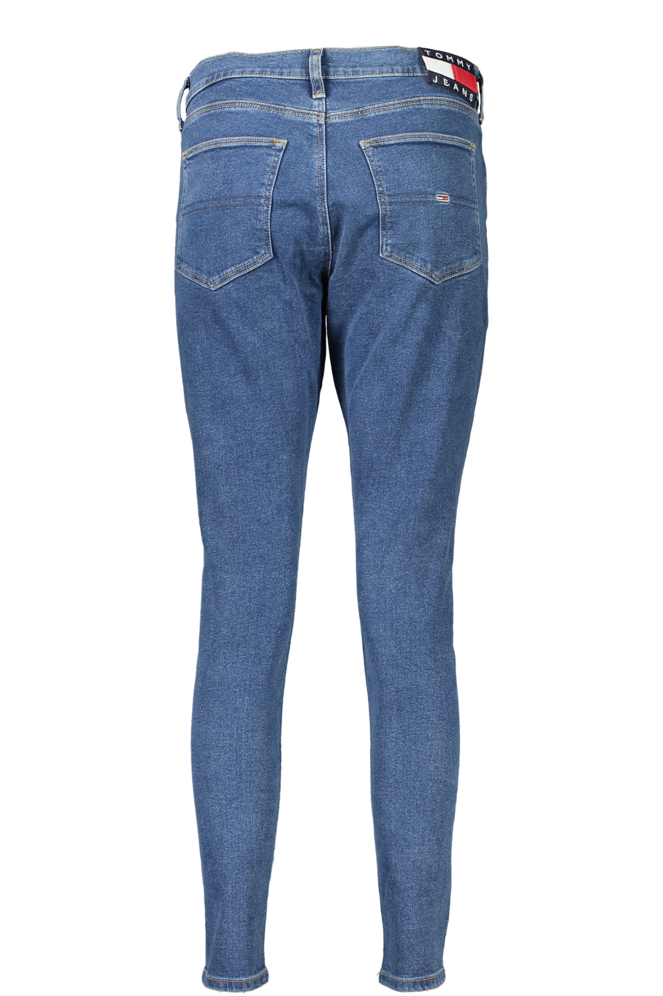 TOMMY HILFIGER DAMEN-DENIM-JEANS BLAU – Bild 2