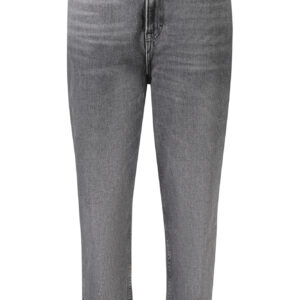 TOMMY HILFIGER JEANS DAMEN SCHWARZ DENIM