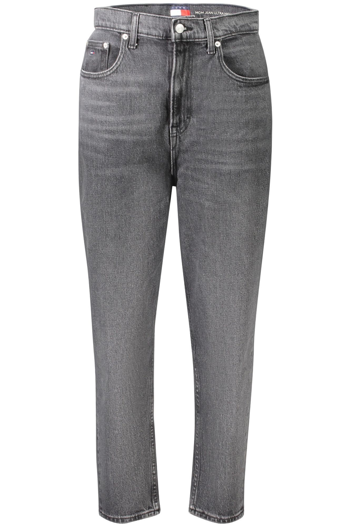 TOMMY HILFIGER JEANS DAMEN SCHWARZ DENIM