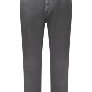 TOMMY HILFIGER JEANS DAMEN SCHWARZER DENIM