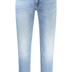 TOMMY HILFIGER DENIM JEANS HERREN BLAU