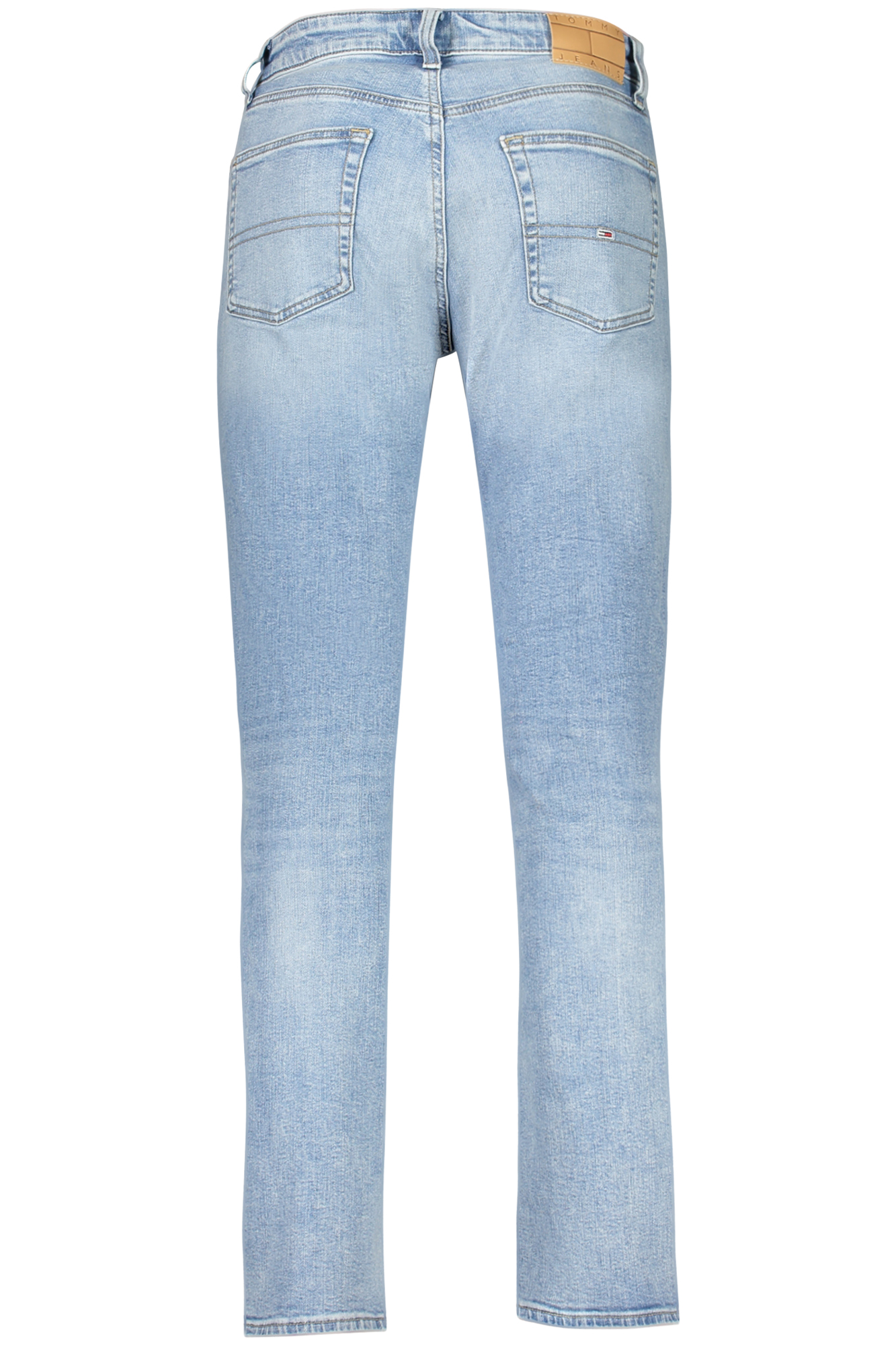 TOMMY HILFIGER DENIM JEANS HERREN BLAU – Bild 2