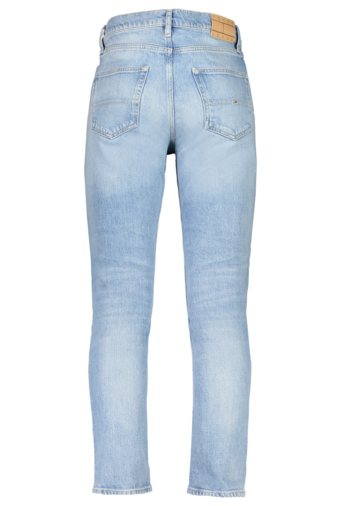 TOMMY HILFIGER HERREN-DENIM-JEANS BLAU – Bild 2