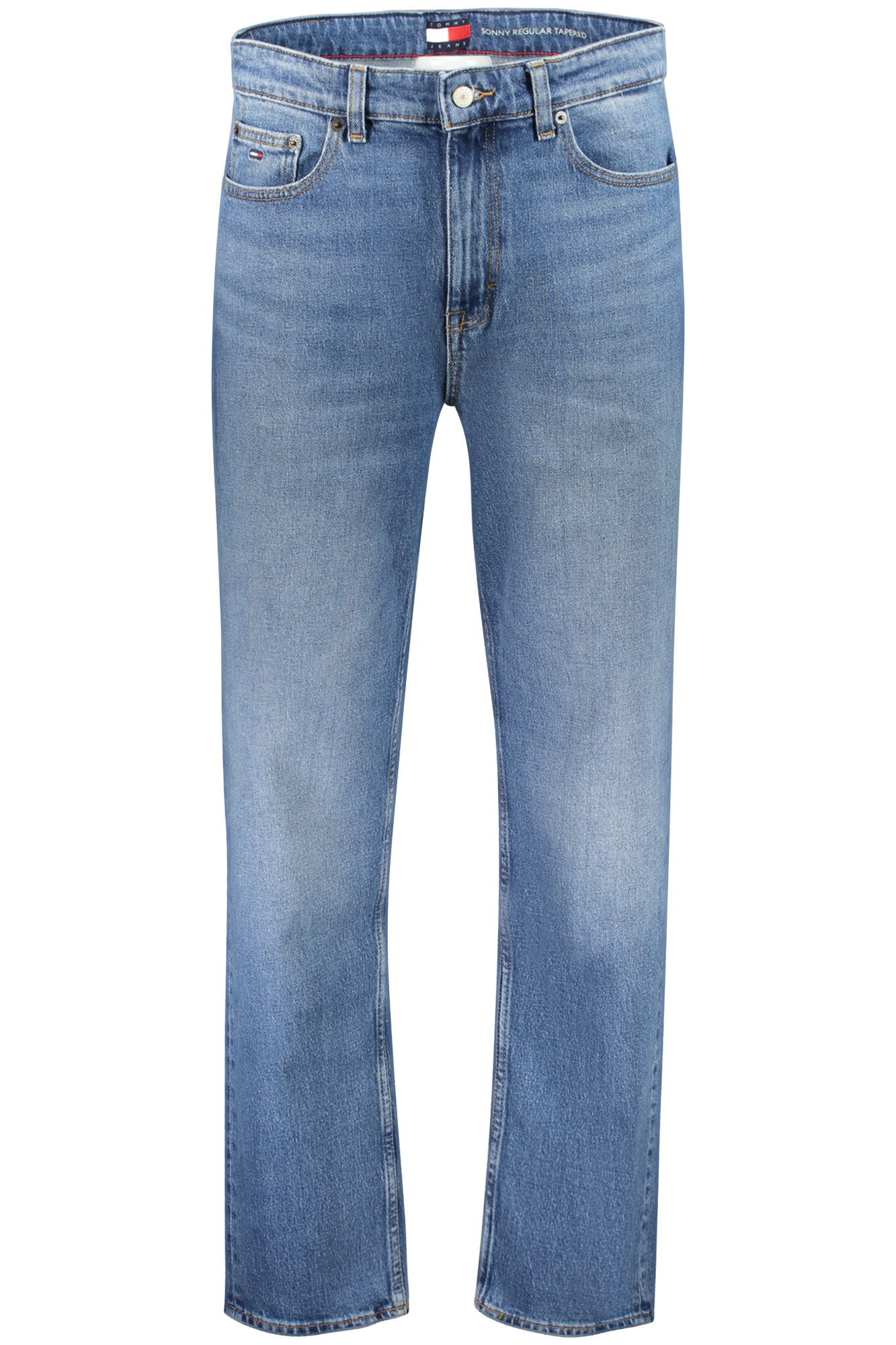 TOMMY HILFIGER Herren-Jeans, blau