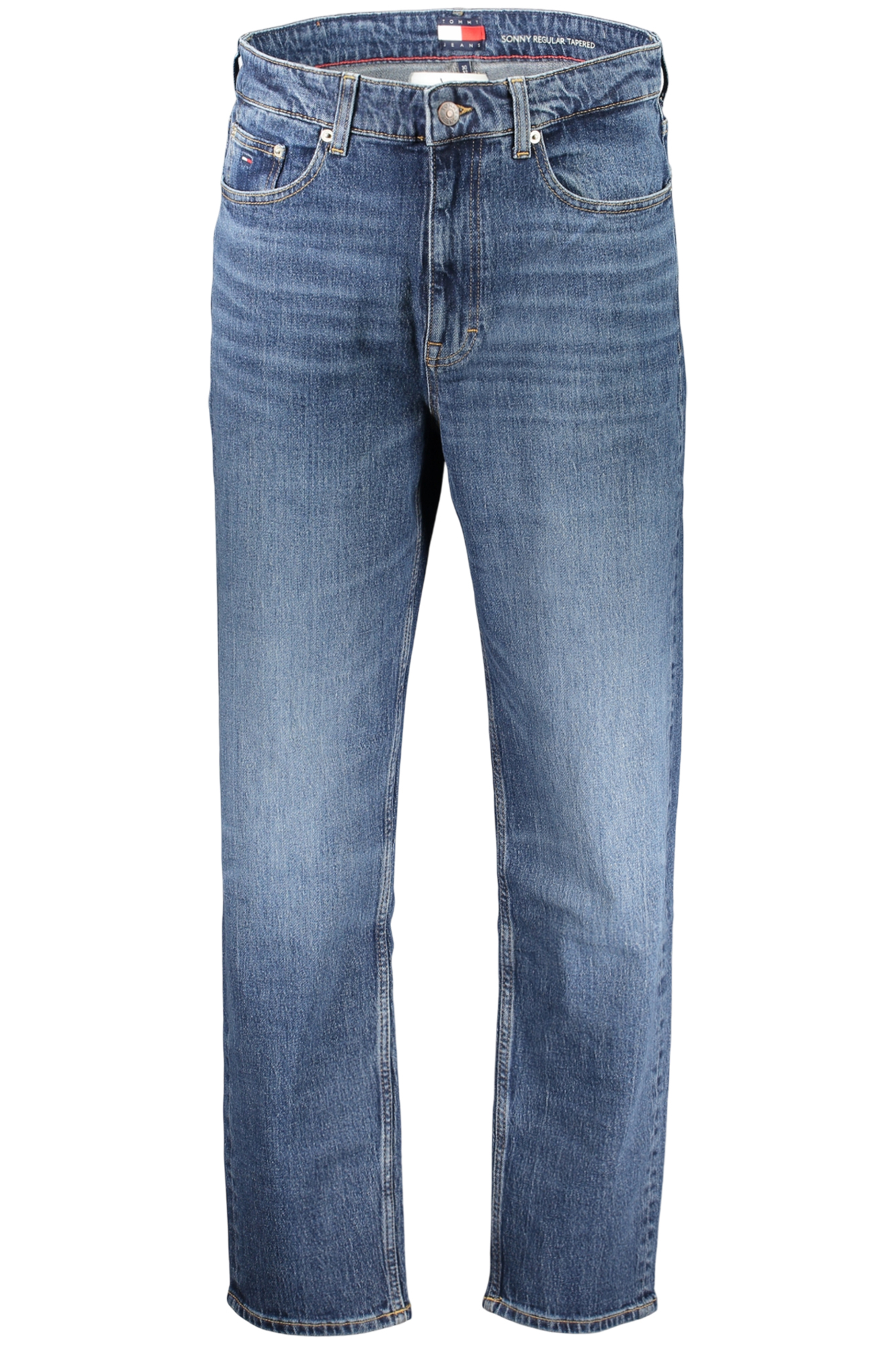 TOMMY HILFIGER Herren-Jeans, blau