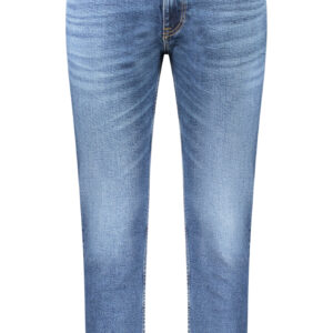 TOMMY HILFIGER HERREN-DENIM-JEANS BLAU
