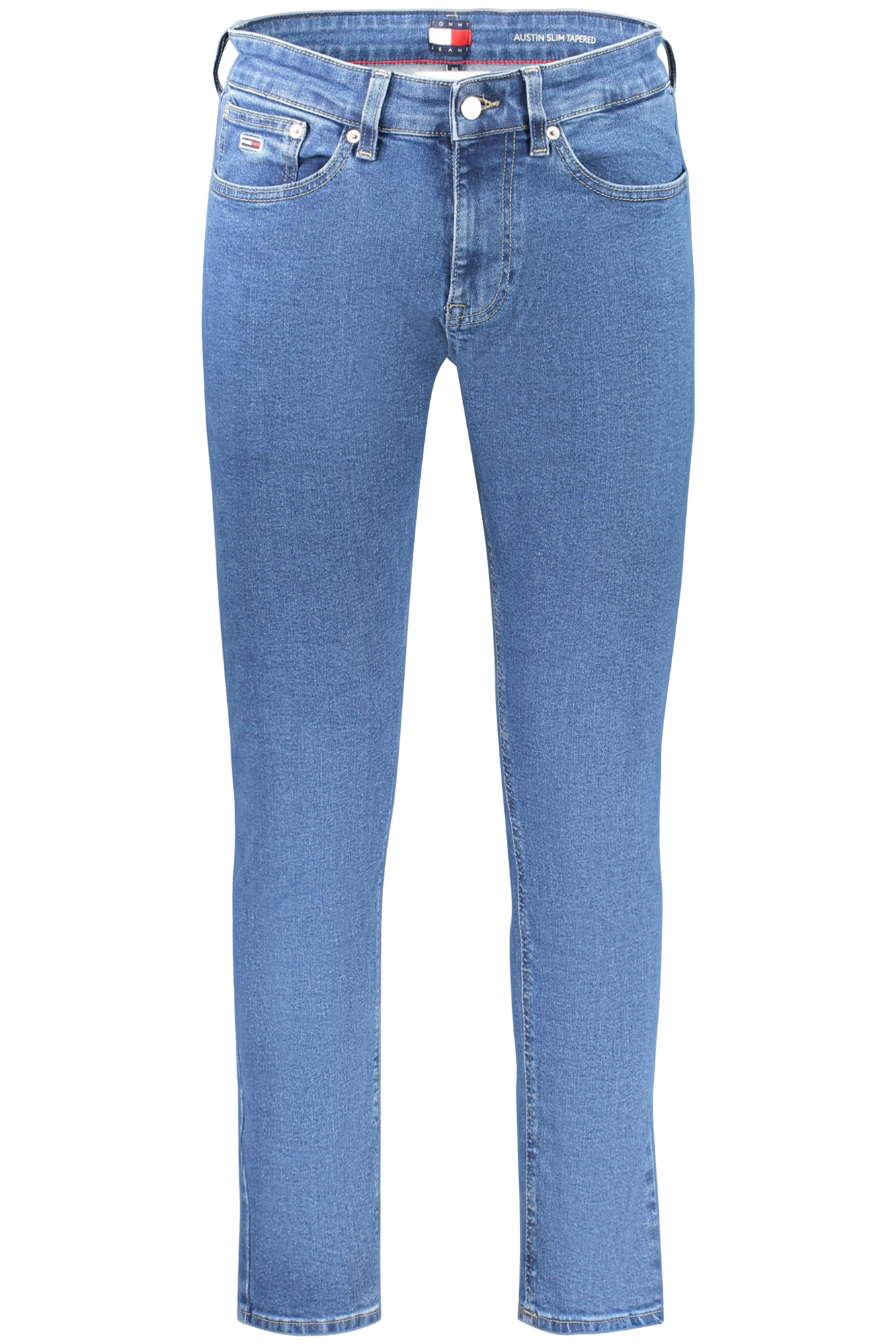 TOMMY HILFIGER HERREN-DENIM-JEANS BLAU