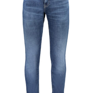 TOMMY HILFIGER HERREN-DENIM-JEANS BLAU