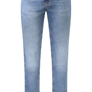 TOMMY HILFIGER HERREN-DENIM-JEANS BLAU