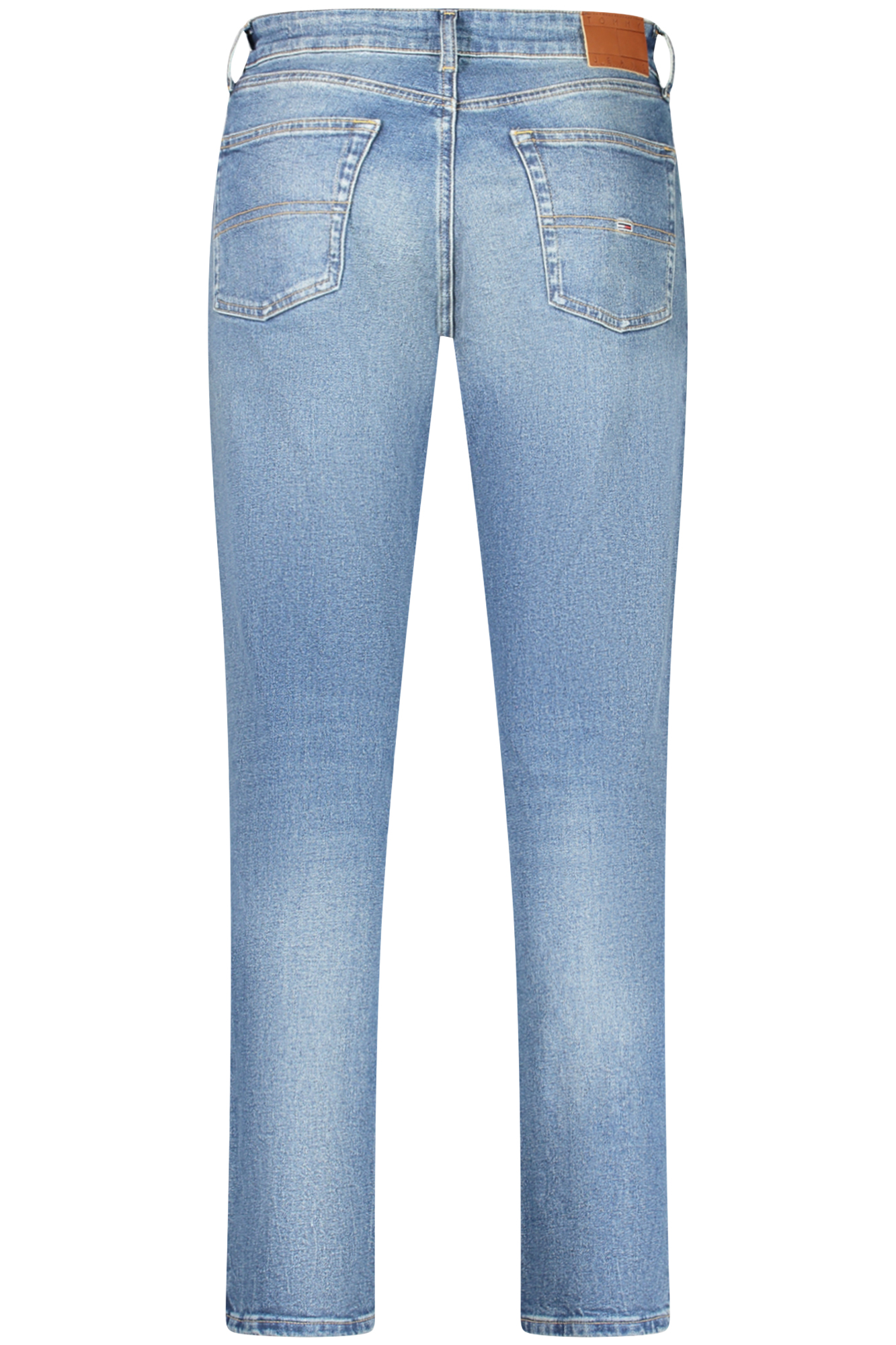 TOMMY HILFIGER HERREN-DENIM-JEANS BLAU – Bild 2