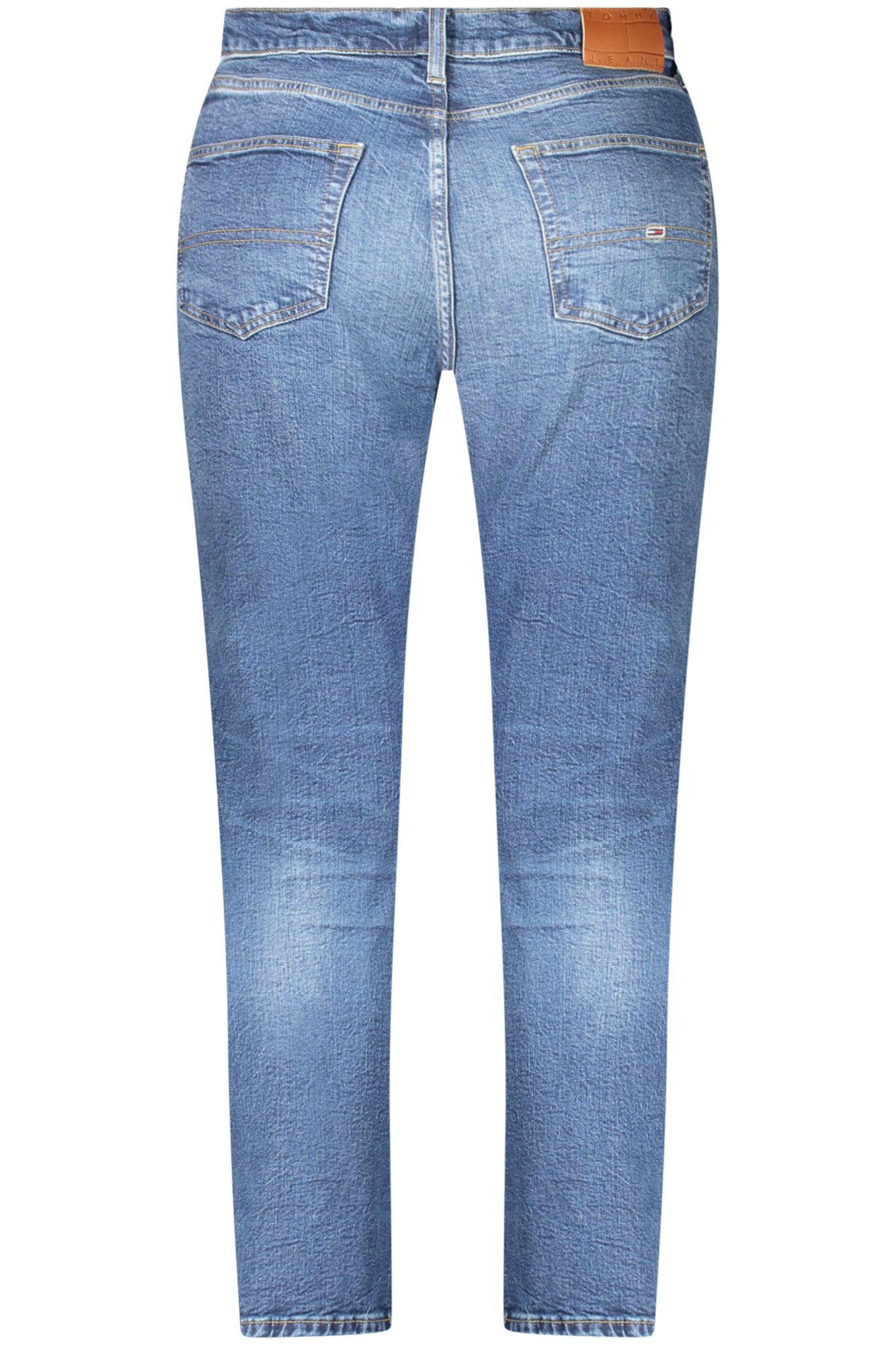 TOMMY HILFIGER HERREN-DENIM-JEANS BLAU – Bild 2