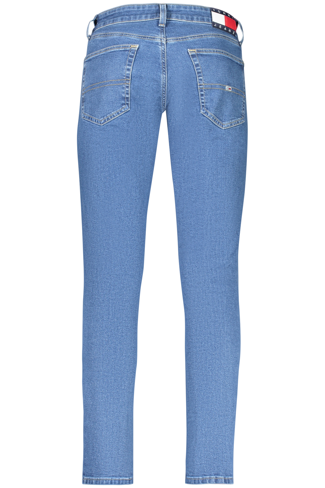 TOMMY HILFIGER HERREN-DENIM-JEANS BLAU – Bild 2