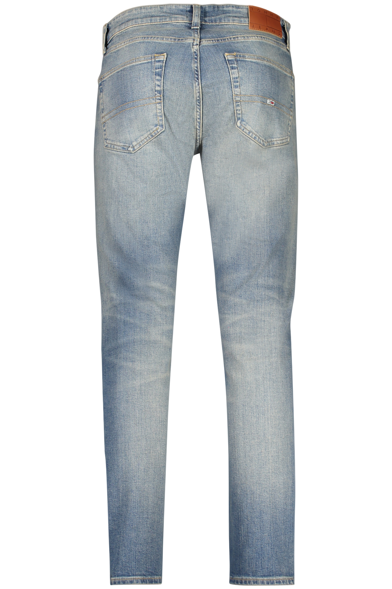 TOMMY HILFIGER HERREN-DENIM-JEANS BLAU – Bild 2