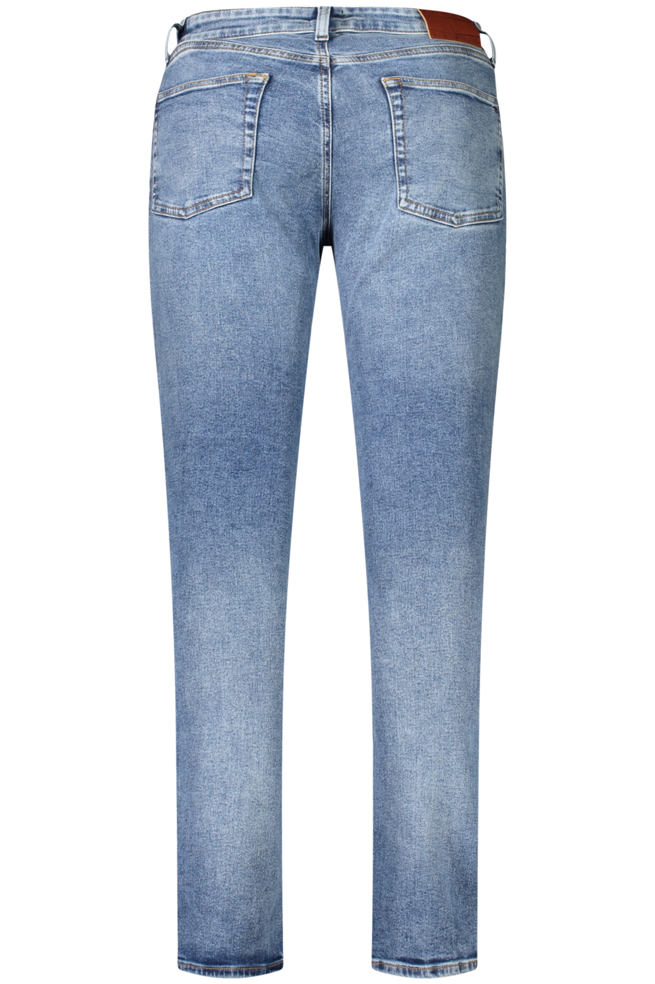 TOMMY HILFIGER HERREN-DENIM-JEANS BLAU – Bild 2