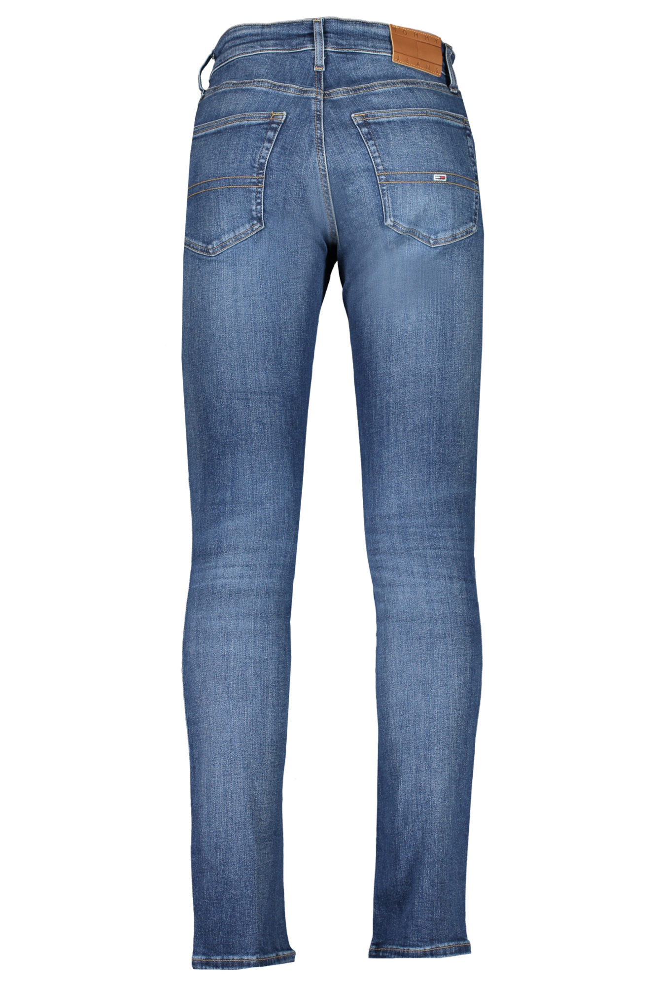TOMMY HILFIGER HERREN-DENIM-JEANS BLAU – Bild 2