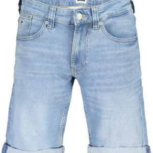 TOMMY HILFIGER JEANS KURZ MANN BLAU