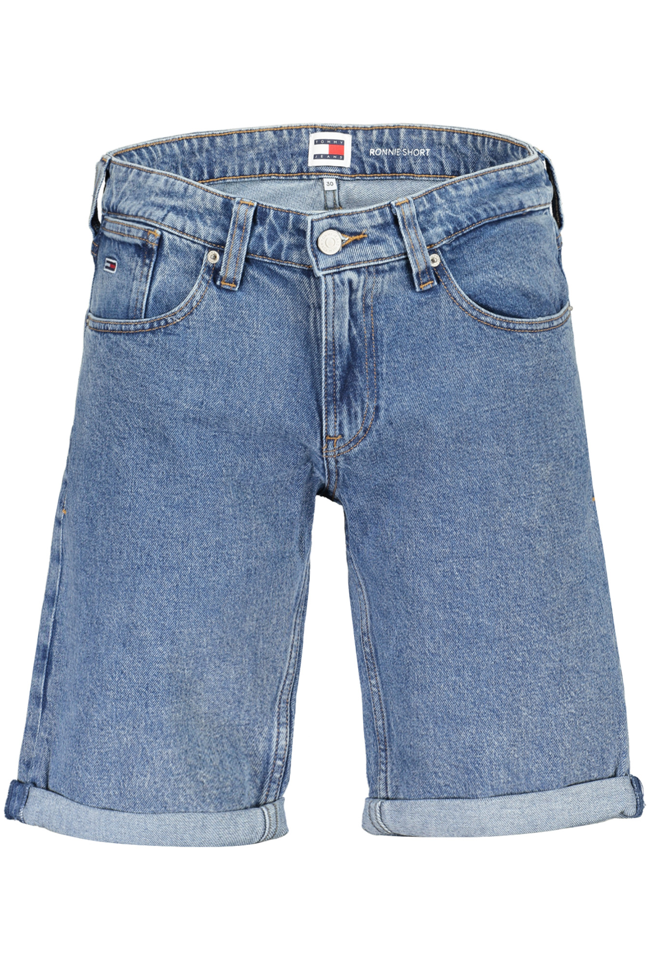 TOMMY HILFIGER JEANS KURZ HERREN BLAU