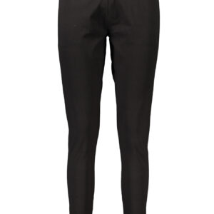 TOMMY HILFIGER DAMEN-LEGGINGS SCHWARZ