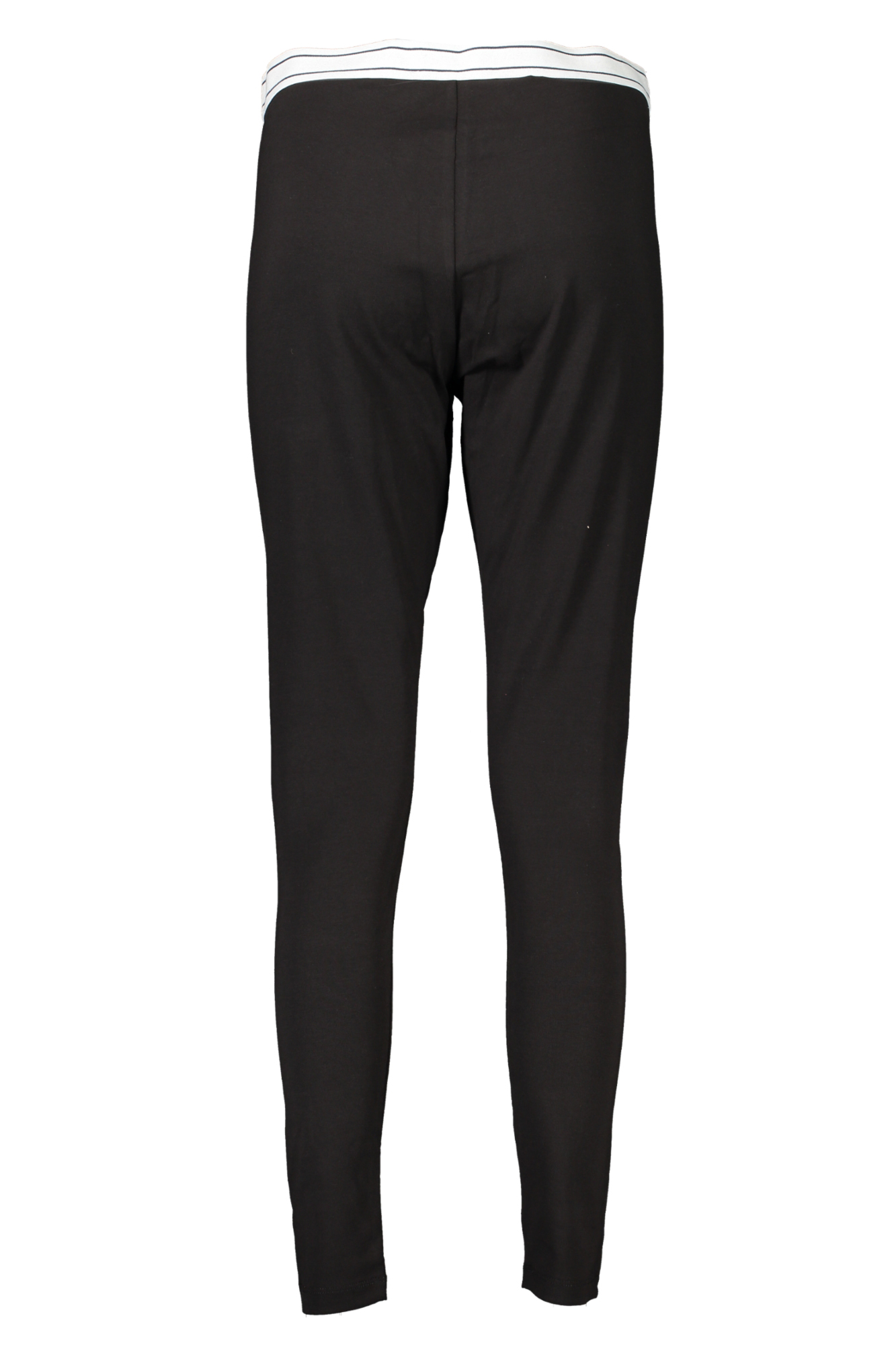 TOMMY HILFIGER DAMEN-LEGGINGS SCHWARZ – Bild 2
