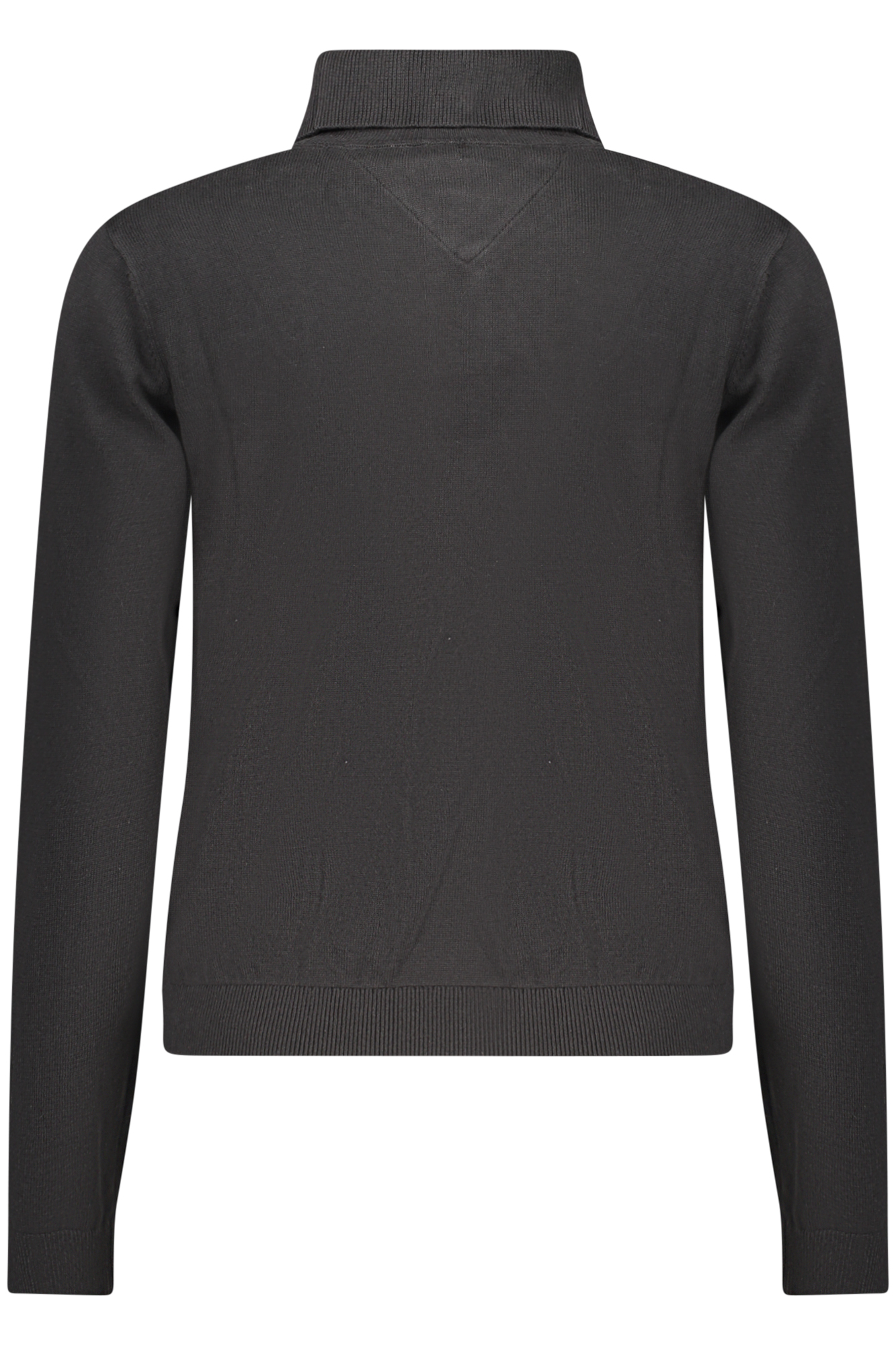 TOMMY HILFIGER SCHWARZER DAMENPULLOVER – Bild 2