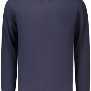 TOMMY HILFIGER HERREN-PULLOVER, BLAU