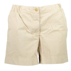 TOMMY HILFIGER BEIGE DAMEN KURZE HOSE
