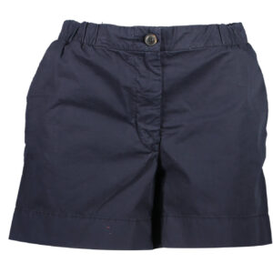 TOMMY HILFIGER DAMEN BLAU SHORTS