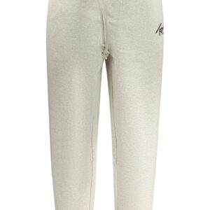 TOMMY HILFIGER Herren-Trainingshose, lang, grau