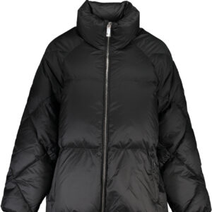 TOMMY HILFIGER SCHWARZE DAUNENJACKE FÜR DAMEN