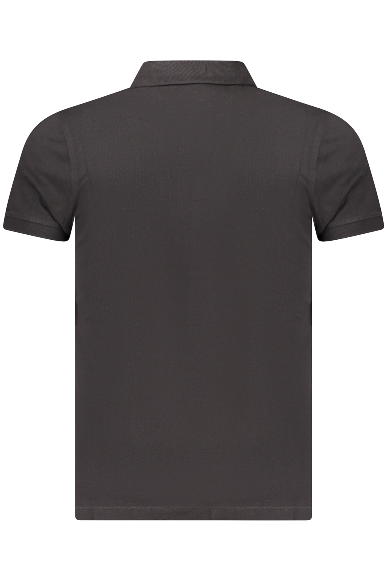TOMMY HILFIGER HERREN KURZARM-POLO SCHWARZ – Bild 2