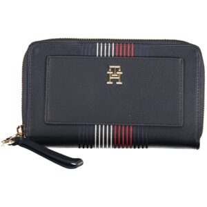 BLAUER DOKUMENTENHALTER FÜR DAMEN von TOMMY HILFIGER