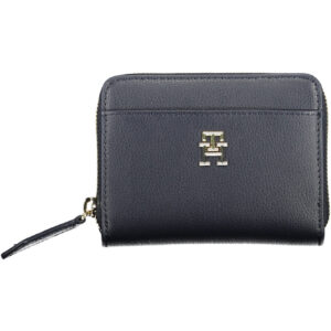 TOMMY HILFIGER GELDBÖRSE DAMEN BLAU
