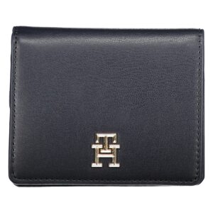 TOMMY HILFIGER DAMEN-GELDBÖRSE BLAU