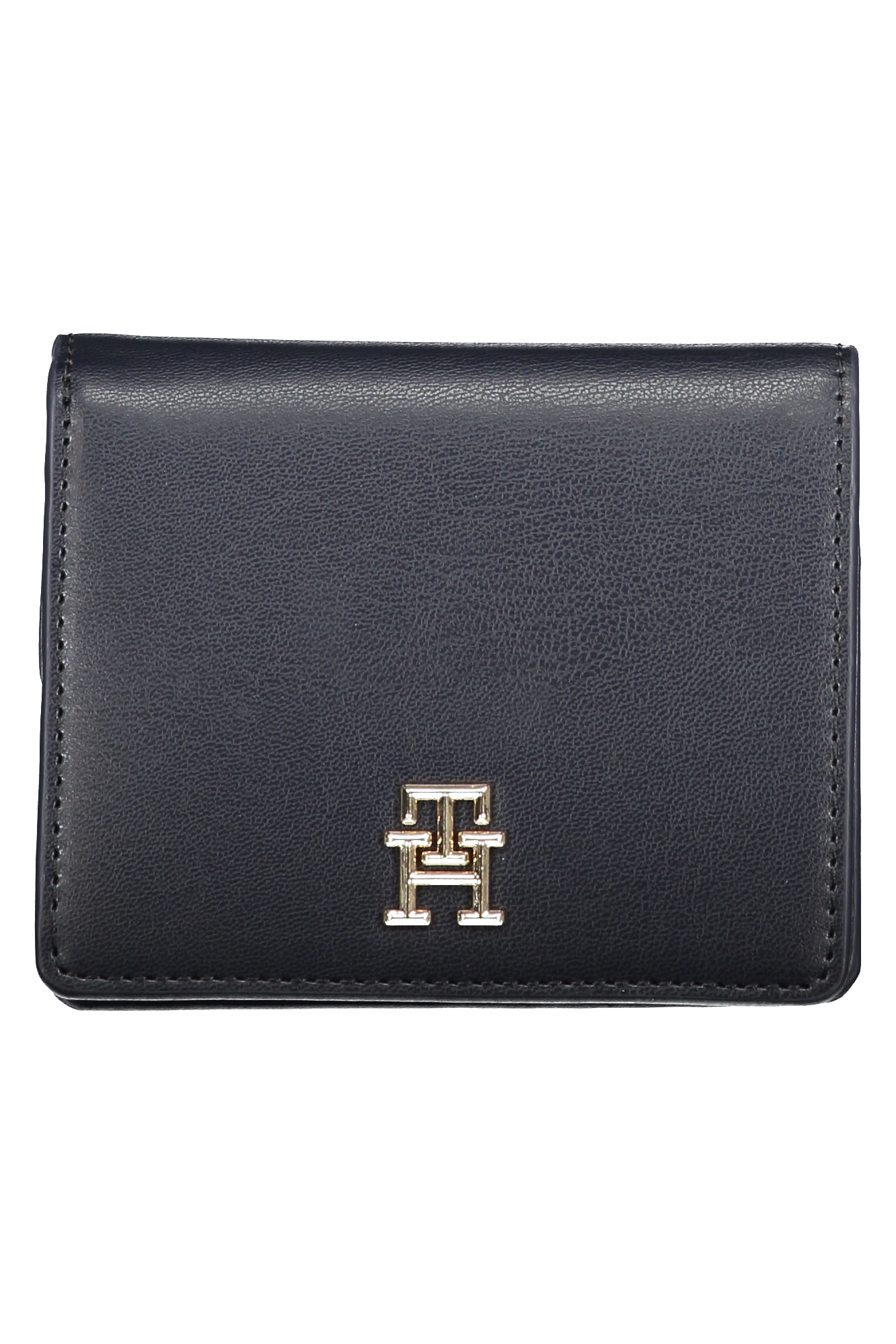 TOMMY HILFIGER DAMEN-GELDBÖRSE BLAU