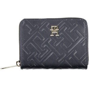 TOMMY HILFIGER GELDBÖRSE DAMEN BLAU
