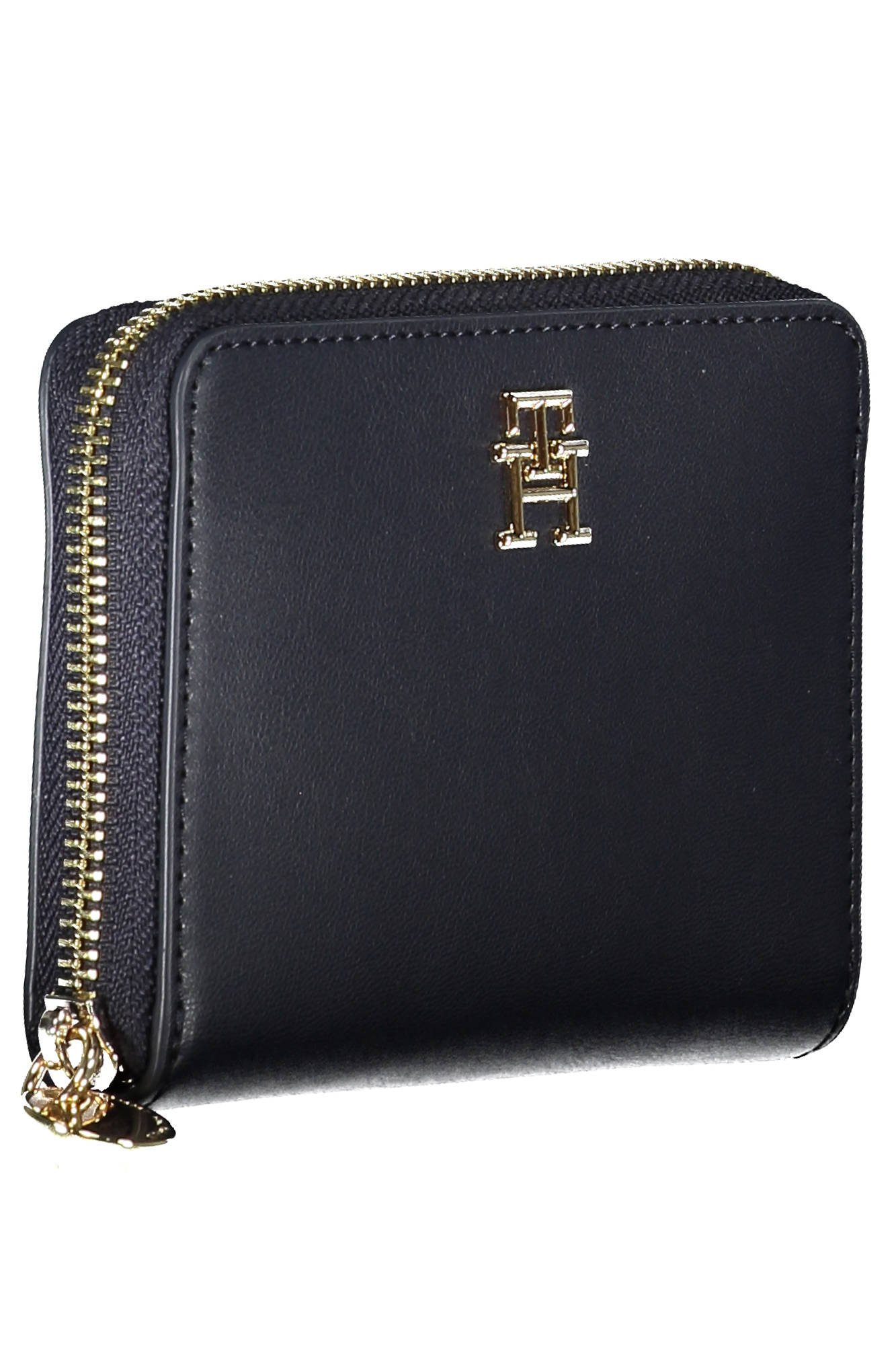 TOMMY HILFIGER GELDBÖRSE DAMEN BLAU – Bild 2