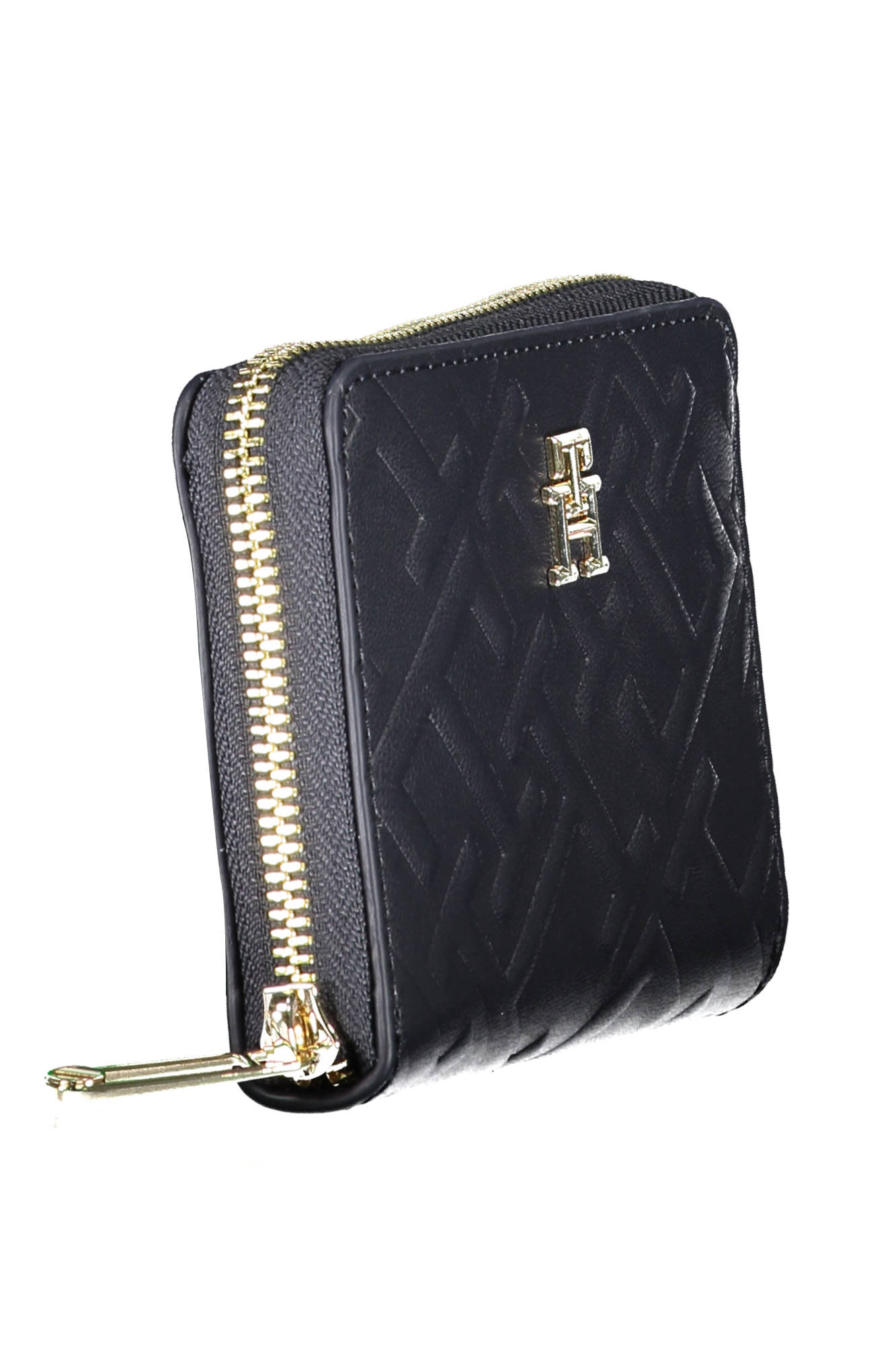 TOMMY HILFIGER GELDBÖRSE DAMEN BLAU – Bild 3