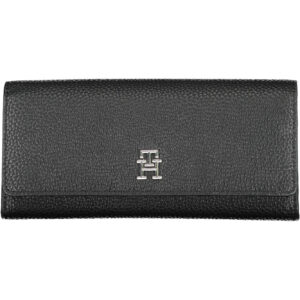 TOMMY HILFIGER DAMENGELDBÖRSE SCHWARZ
