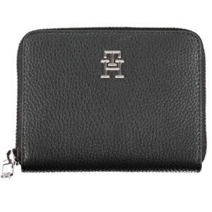 TOMMY HILFIGER DAMEN GELDBÖRSE SCHWARZ