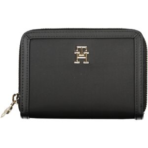 TOMMY HILFIGER DAMEN GELDBÖRSE SCHWARZ