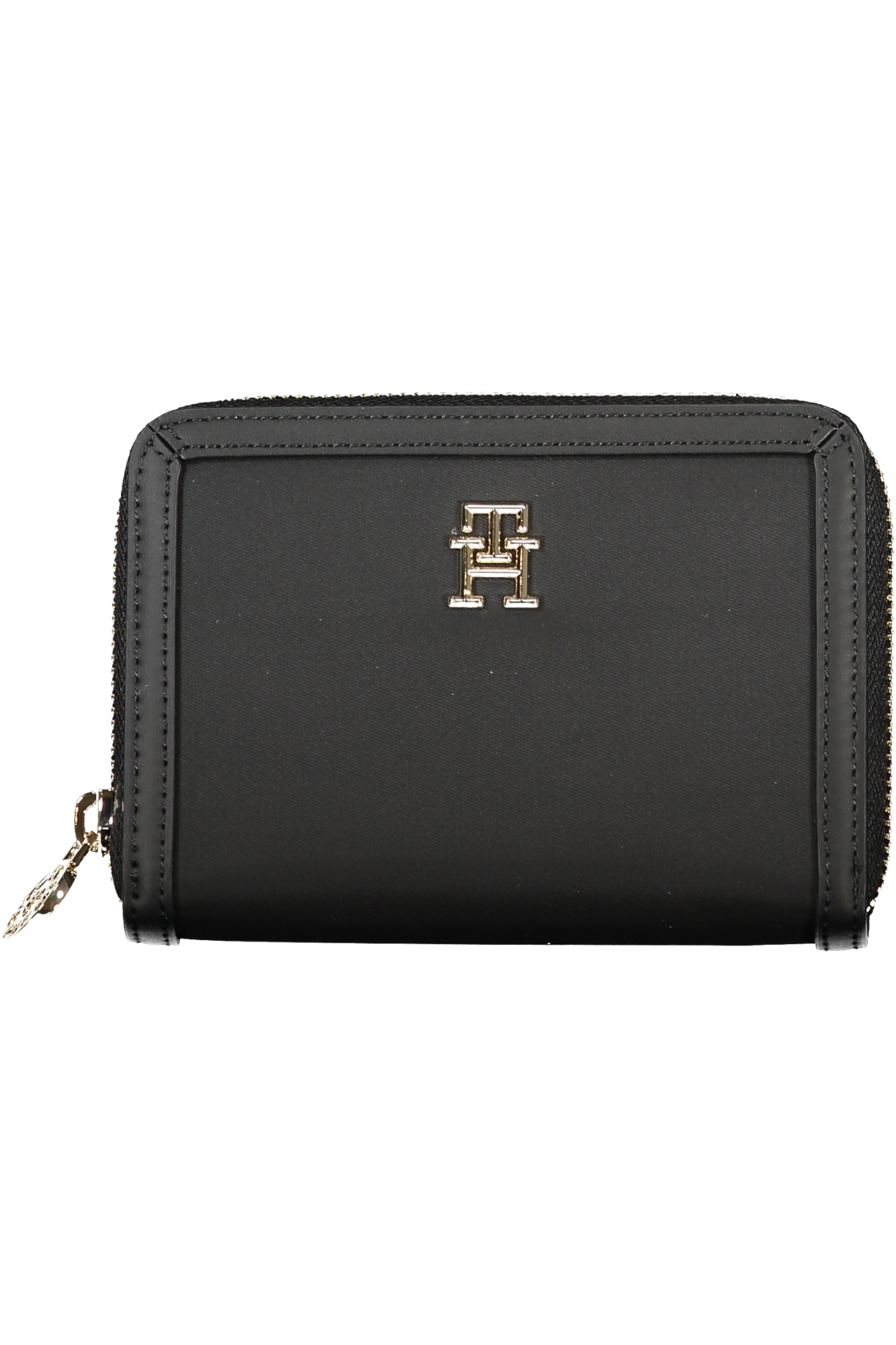 TOMMY HILFIGER DAMEN GELDBÖRSE SCHWARZ