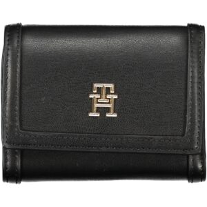 TOMMY HILFIGER DAMEN GELDBÖRSE SCHWARZ
