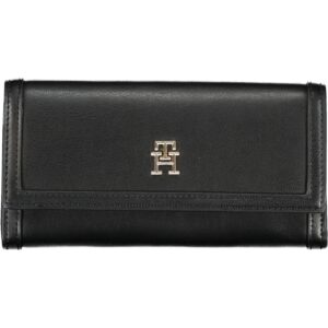 TOMMY HILFIGER DAMEN GELDBÖRSE SCHWARZ