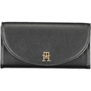 TOMMY HILFIGER DAMEN SCHWARZE GELDBÖRSE