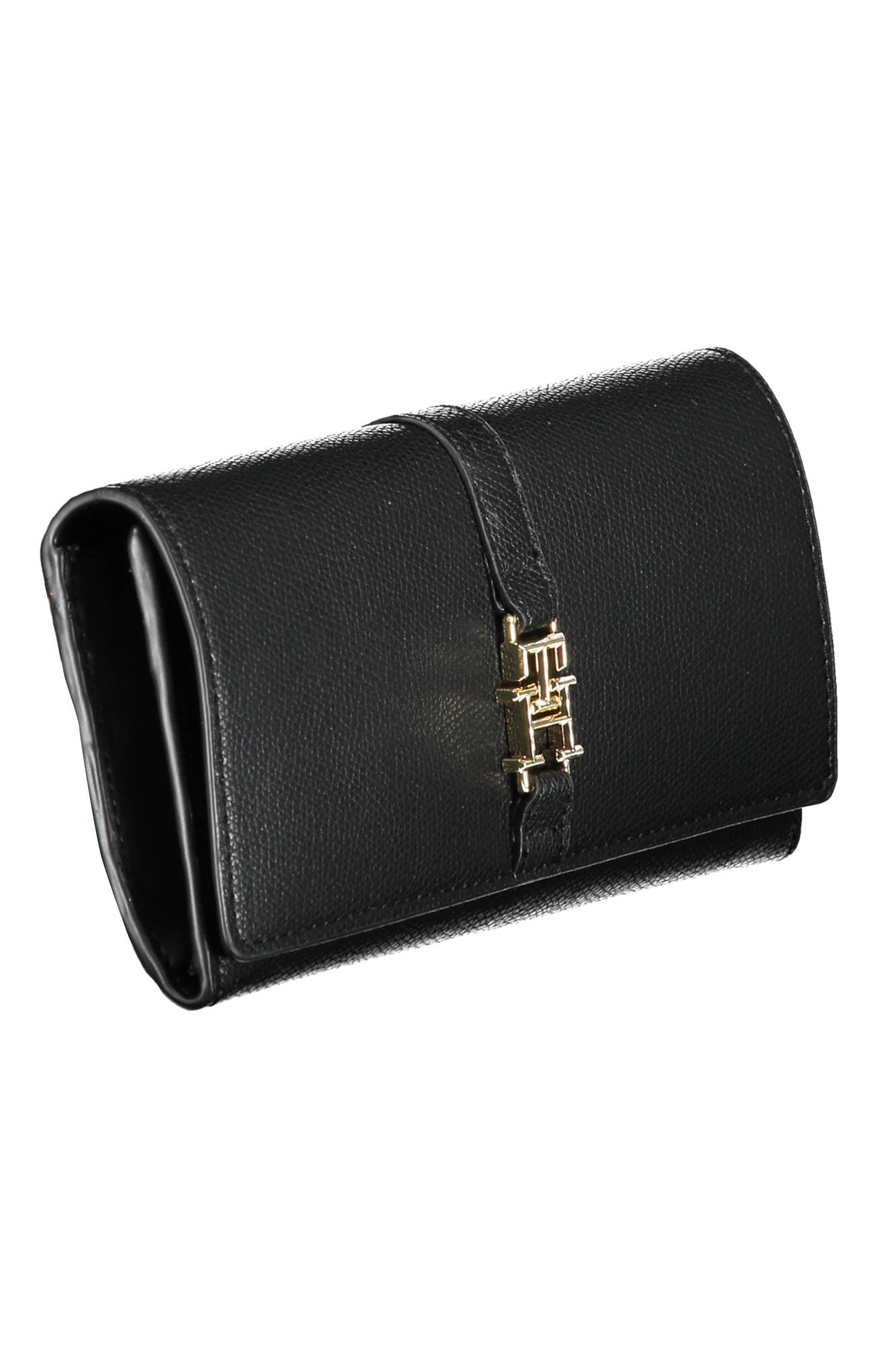 TOMMY HILFIGER DAMENGELDBÖRSE SCHWARZ – Bild 2