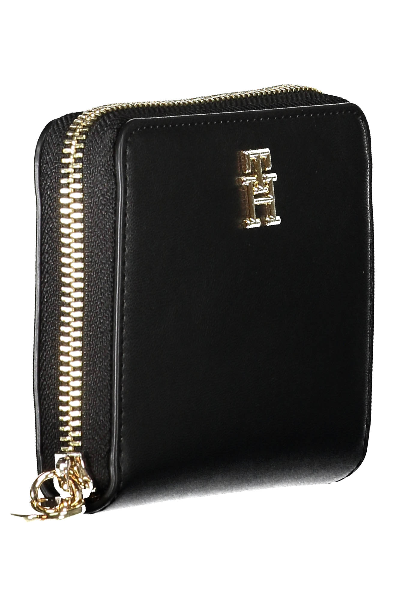 TOMMY HILFIGER DAMENGELDBÖRSE SCHWARZ – Bild 2
